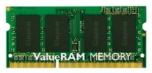 SO-DDR3 4 GB PC1600 MHZ (1x4) (KVR16LS114)