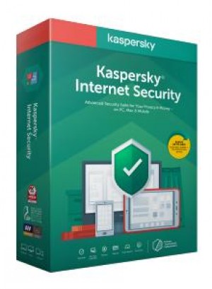 SOFTWARE INTERNET SECURITY 2020 5 CLNT (KL1939T5EFS-20SLIM)