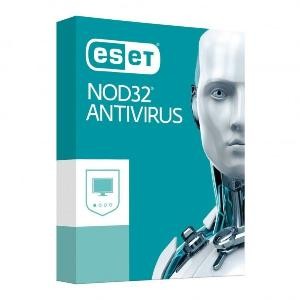 SOFTWARE NOD32 ANTIVIRUS RINNOVO RENEW 1 ANNO 2 UTENTI (N32AVR)