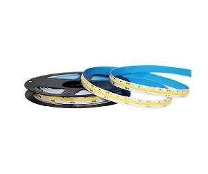 STRISCIA LED VT-512 1000LMMT 24V COB STRIP 5MT 12WMT BIANCO NATURALE 4000K (2650)