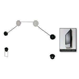 SUPPORTO A PARETE FISSO DA 23 A 55 (WSD-908F)