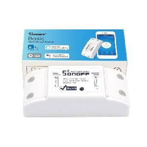 SWITCH INTERRUTTORE BASIC 2 WIFI