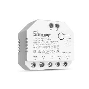 SWITCH INTERRUTTORE DUAL R3 SMART - SWITCH WIFI INTELLIGENTE PER TAPPARELLE