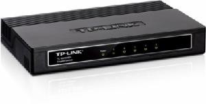 SWITCH RETE 5 PORTE 101001000 TL-SG1005D