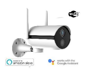 TELECAMERA SORVEGLIANZA ME-WCS11SPT WI-FI SPEED 11S OUTDOOR PAN