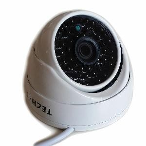 TELECAMERA SORVEGLIANZA TE-3049AHD DOME 2MP INFRAROSSI