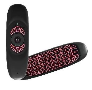 TELECOMANDO CONTROLLO REMOTO AIR MOUSE Q-A09