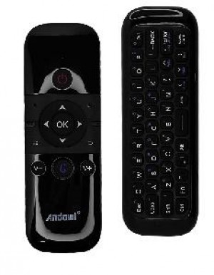 TELECOMANDO UNIVERSALE CONTROLLO REMOTO AIR MOUSE Q-A259 PER BOXSMART TV