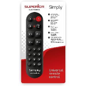 TELECOMANDO UNIVERSALE SIMPLY