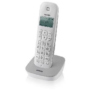 TELEFONO CORDLESS GALA BIANCOGRIGIO (10273722)