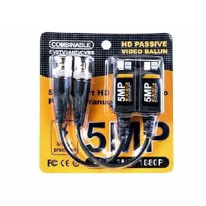 TRASMETTITORE VIDEO BALUN 1CH PASSIVO 5MP