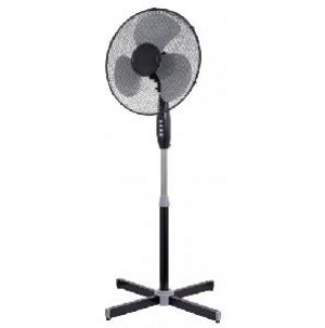 VENTILATORE A PIANTANA VP4022 - 40 CM. - NERO