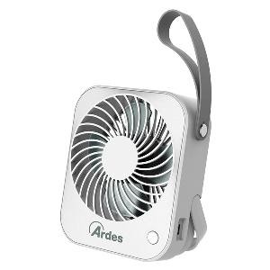 VENTILATORE MINI TAURO PORTATILE 10CM (AR5F03BT)