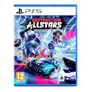 VIDEOGIOCO DESTRUCTION ALLSTARS - PER PS5