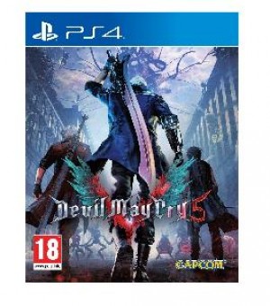 VIDEOGIOCO DEVIL MAY CRY 5 - PER PS4 (SP4D18)