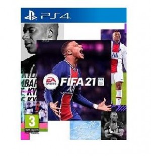 VIDEOGIOCO FIFA 21 - PER PS4