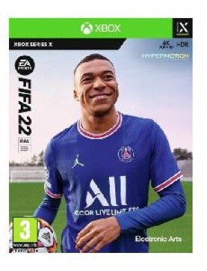 VIDEOGIOCO FIFA 22 - PER XBOX SERIES XS