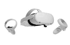 VISORE VR OCULUS QUEST 2 ALL-IN-ONE AVANZATA 128 GB
