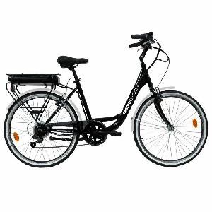 (OUTLET) BICI ELETTRICA CON PEDALATA ASSISTITA MOMO FERRARA BLACK - 250W - NERO (MMMOMMOBI00570)