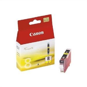 (OUTLET) CARTUCCIA ORIGINALE CLI-8Y GIALLA