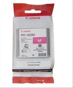 (OUTLET) CARTUCCIA ORIGINALE PFI-102M MAGENTA