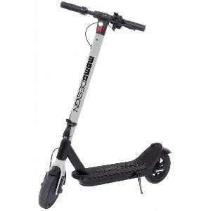 (OUTLET) MONOPATTINO SCOOTER ELETTRICO EVO9 WHITE (IN OMAGGIO KIT FRECCE)