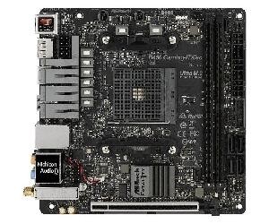 (OUTLET) SCHEDA MADRE B450 GAMING-ITXAC (90-MXB870-A0UAYZ) SK AM4