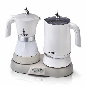 (OUTLET) SET MACCHINA DA CAFFE'CAPPUCCINO BREAKFAST STATION 134400