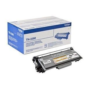 (OUTLET) TONER ORIGINALE TN3390 NERO 12K