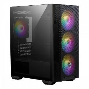 (RICONDIZIONATO) CASE GAMING MAG FORGE M100R - NO ALIMENTATORE - NERO (306-7G20R21-809)