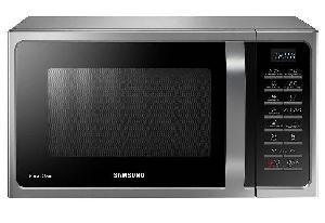 (RICONDIZIONATO) FORNO A MICROONDE MC28H5015ASET 28L CON GRILL - SILVER