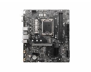 (RICONDIZIONATO) SCHEDA MADRE PRO H610M-B DDR4 (7D46-002R) SK 1700