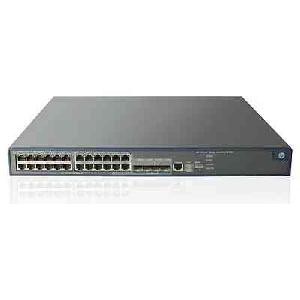 (RICONDIZIONATO) SWITCH RETE 5120-24G-POE+ 24 PORTE + EI CON 2 SLOT
