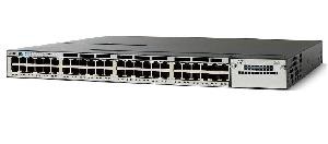 (RICONDIZIONATO) SWITCH RETE WS-C3750X-48PF-S CATALYST 3750X 48 PORTE FULL POE IP BASE