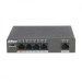 SWITCH RETE 3 PORTE POE + 1 PORTA 10100 PFS3005-4ET-60